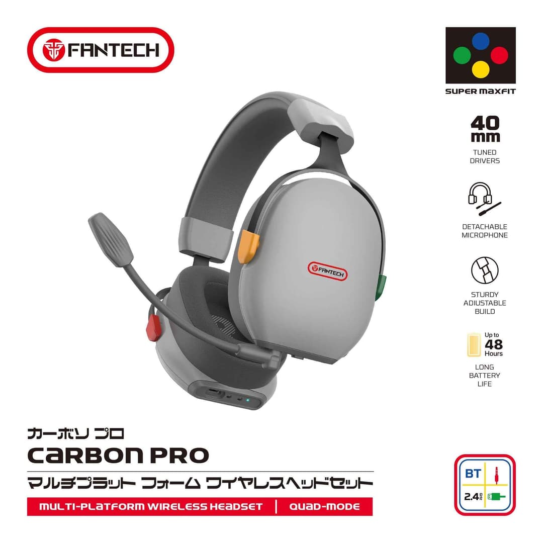 SUPER MAXFIT Carbon Pro