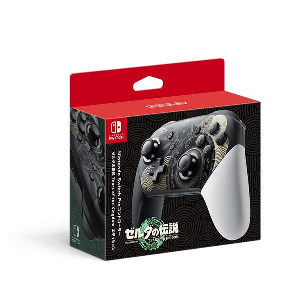 سويتش Tears of the Kingdom Pro Edition