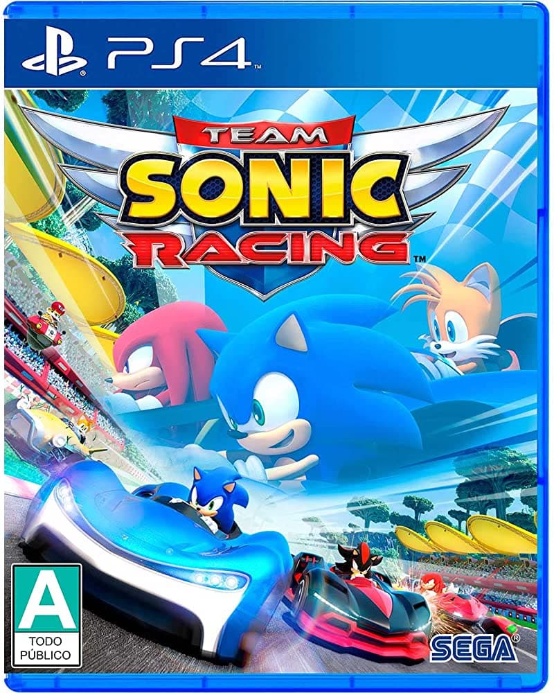 Team Sonic Racing