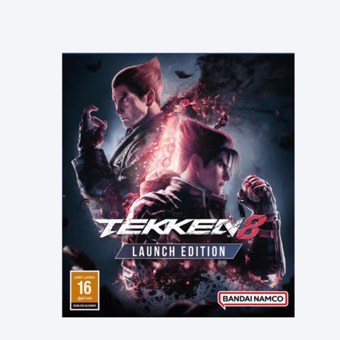 TEKKEN 8