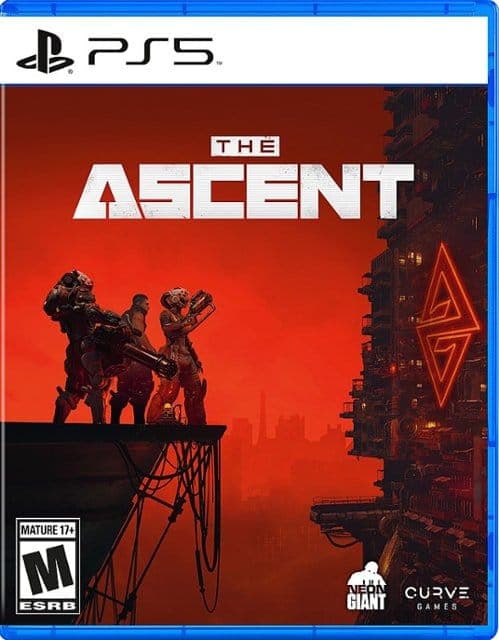 The Ascent PS5