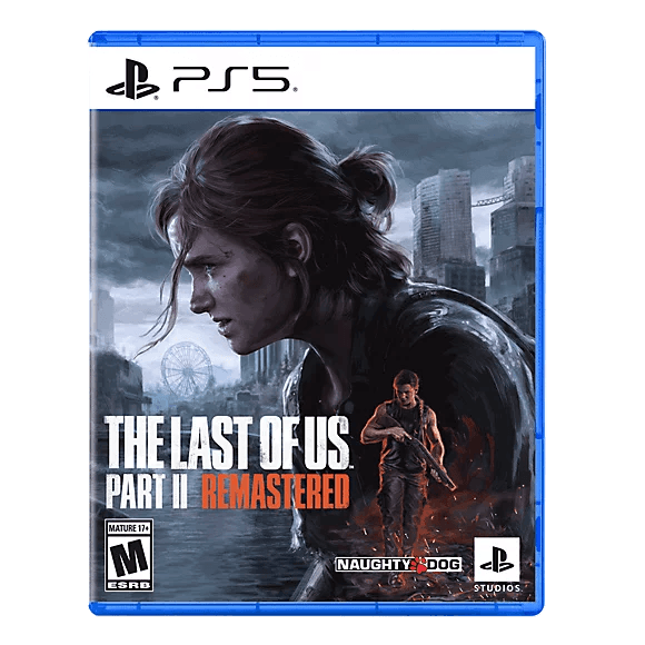 The Last of Us Part II Remastered