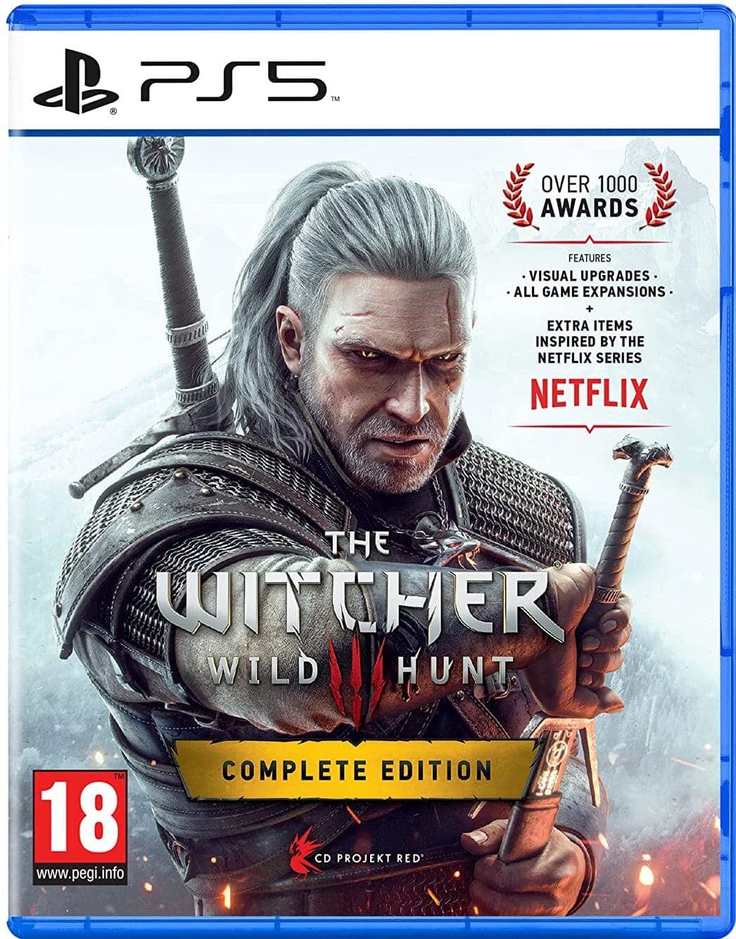 The Witcher 3 Wild Hunt Complete Edition