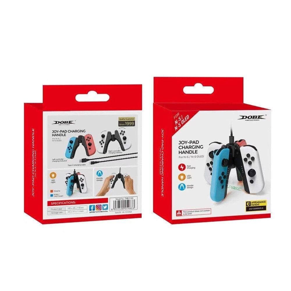 TNS-1180 Joy-pad Charging Handle