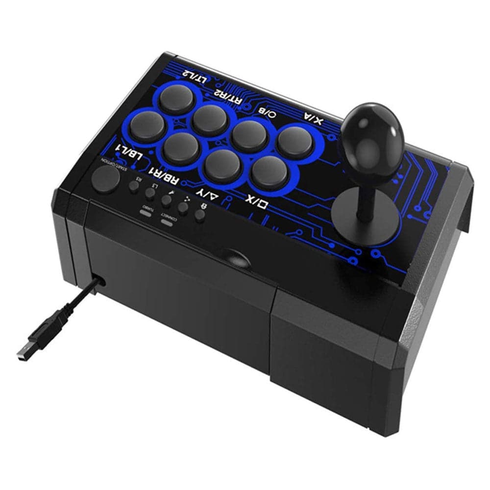 Tp4-1886 Retro Arcade 7 in 1