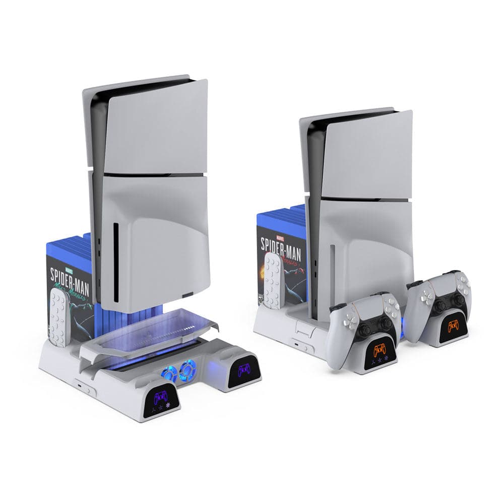 TP5-3532B Cooling Stand Charger
