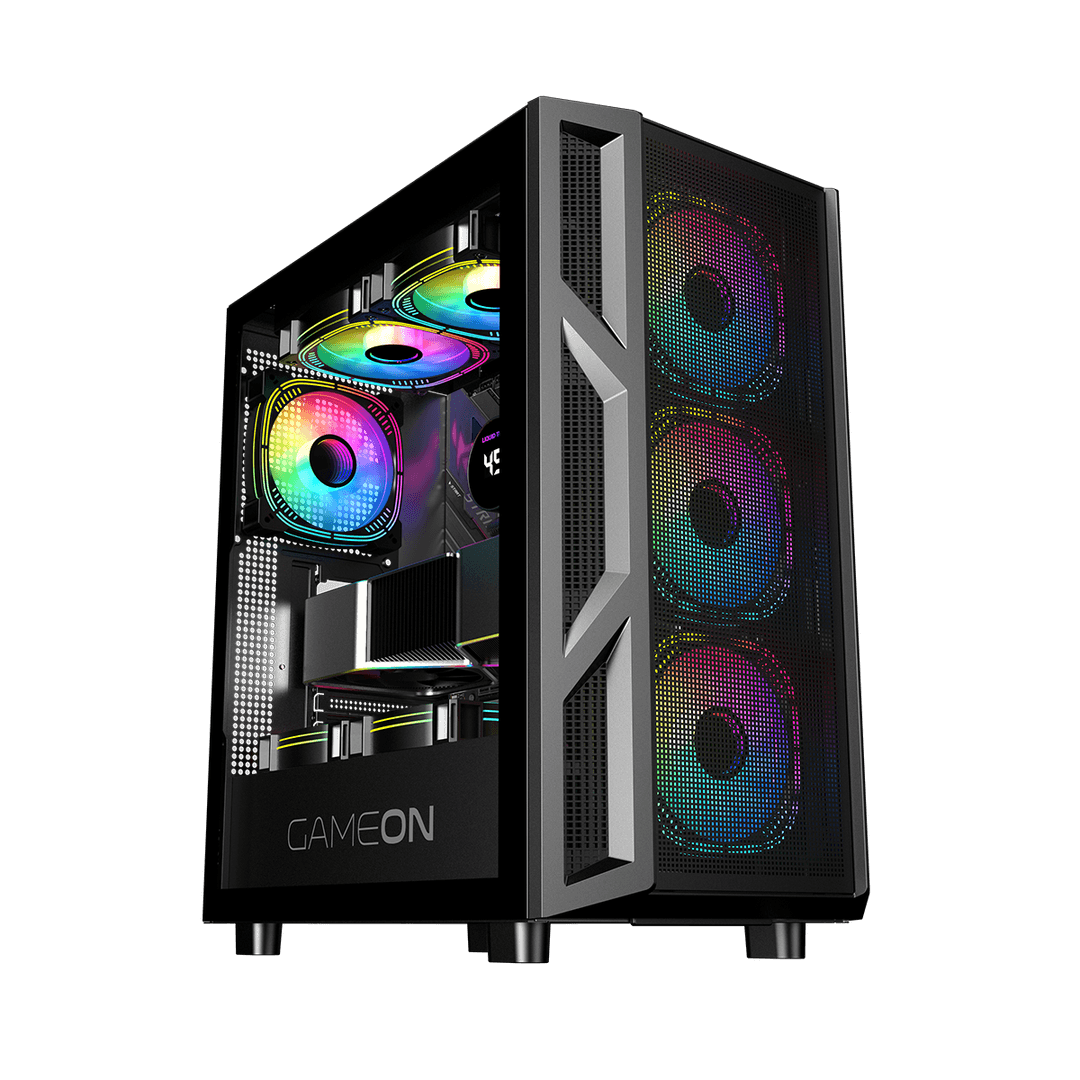 Trident Iv Series Mid Tower