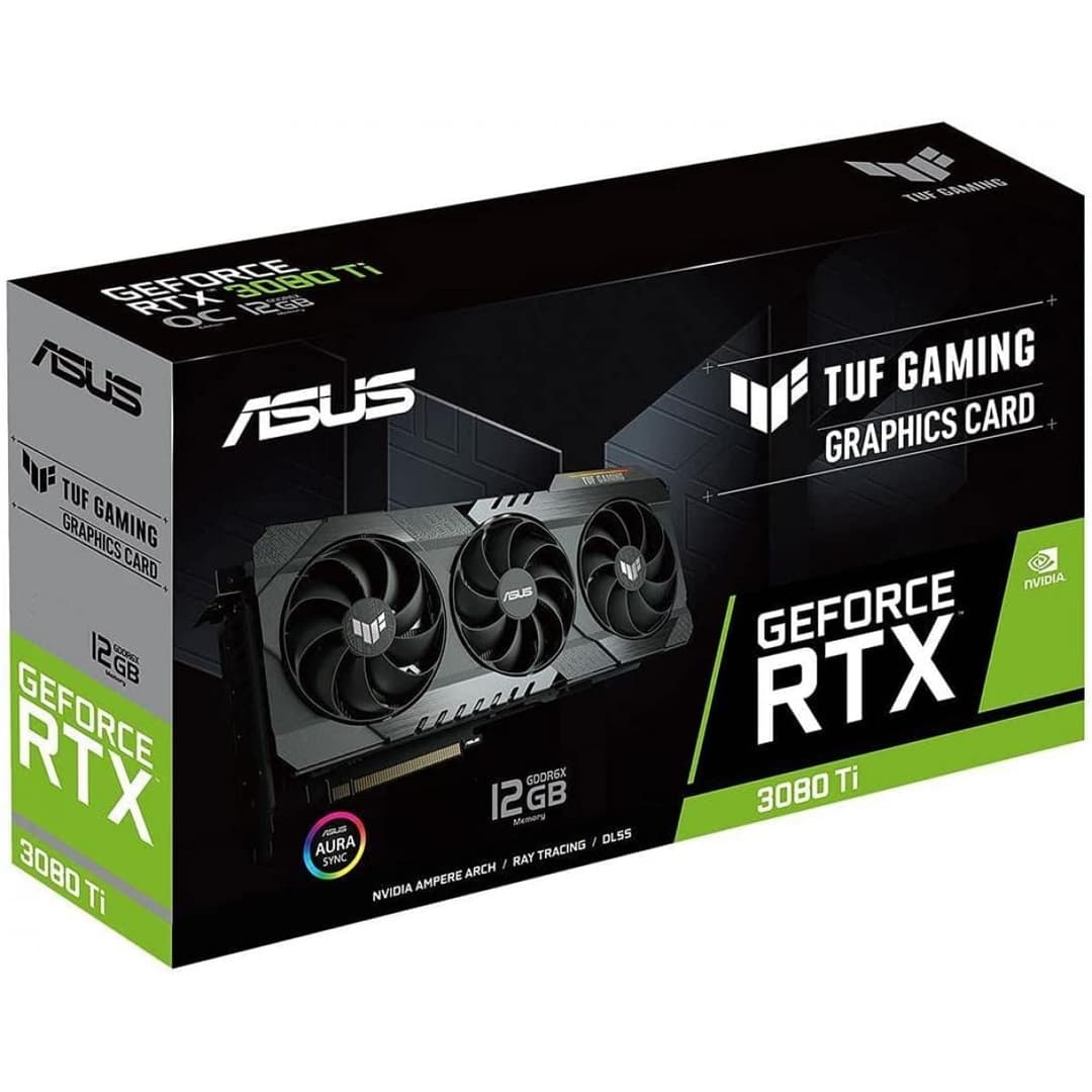 TUF Gaming GeForce RTX 3080 Ti