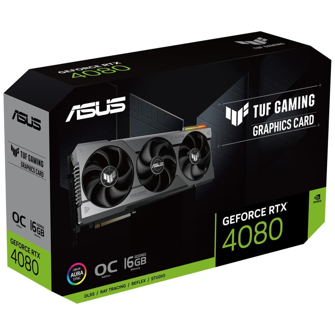 TUF Gaming RTX 4080 OC Edition
