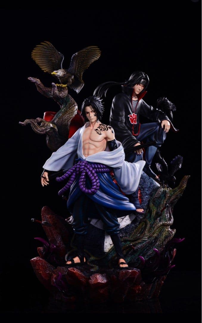 Uchiha Sasuke & Itachi