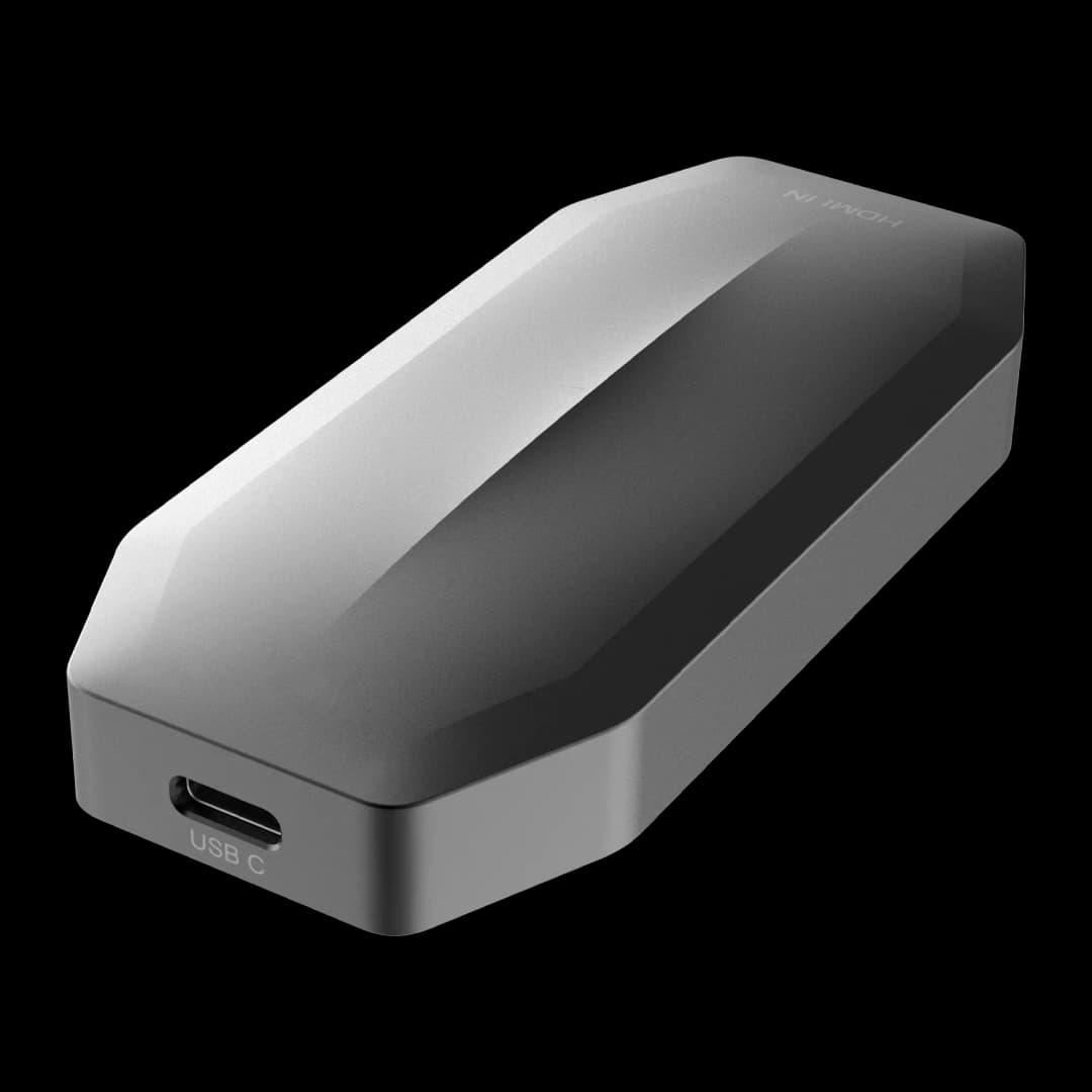 UHD Video 4K Capture Card