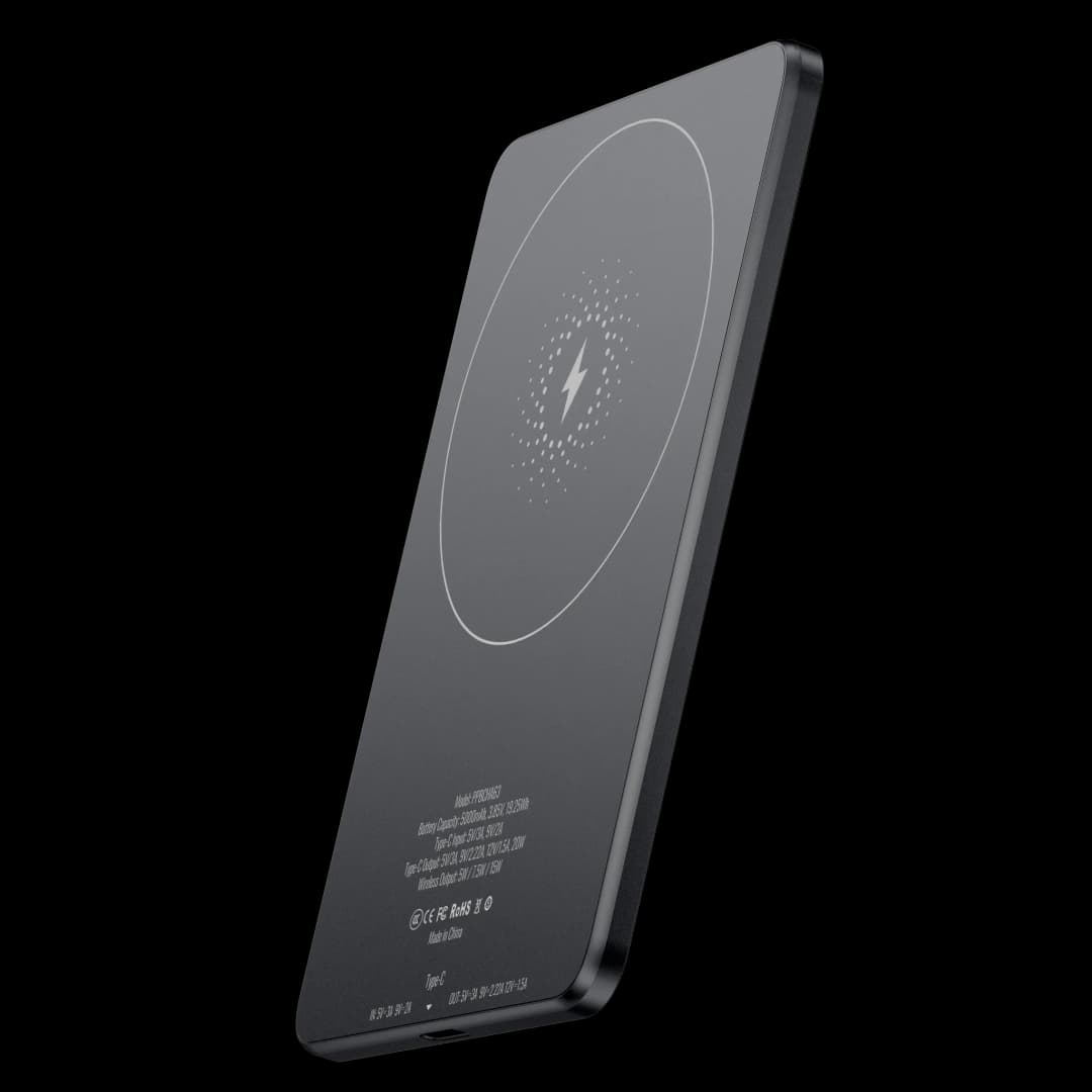 Ultra-Thin Power Bank