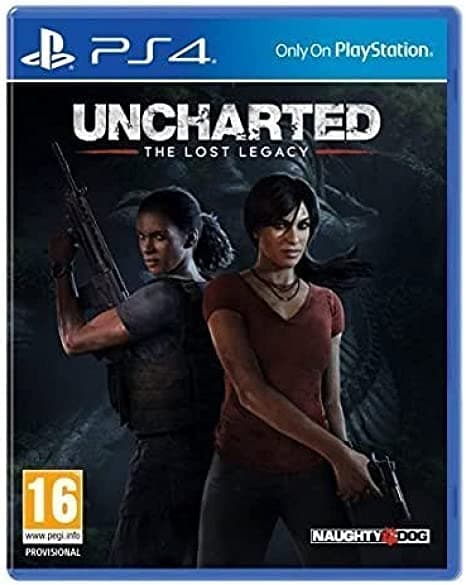 Uncharted: The Lost Legacy