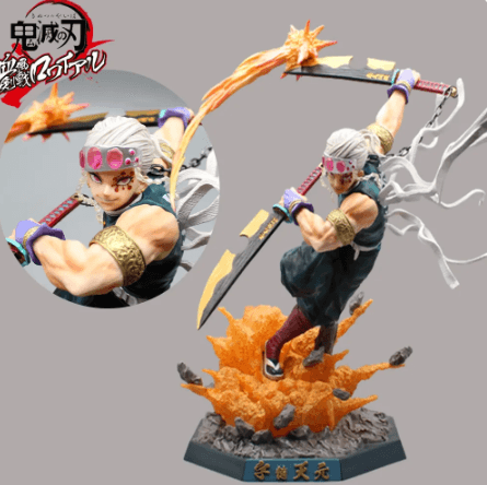 Uzui Figure