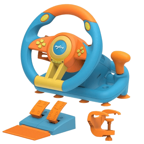 V3 180° Gaming Steering Wheel