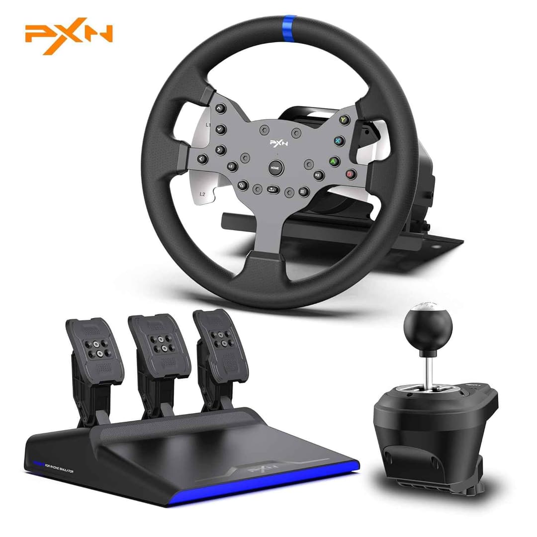 V99 Racing Wheel