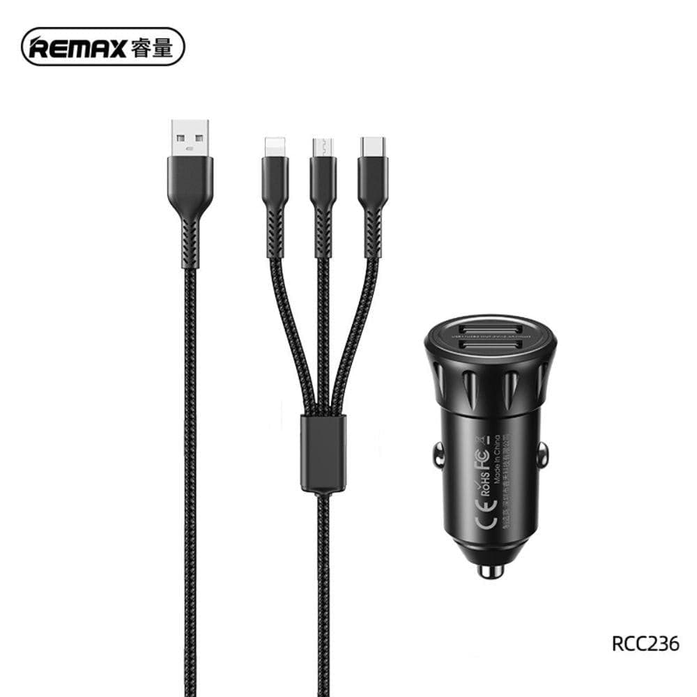 Vanguard Series RCC236