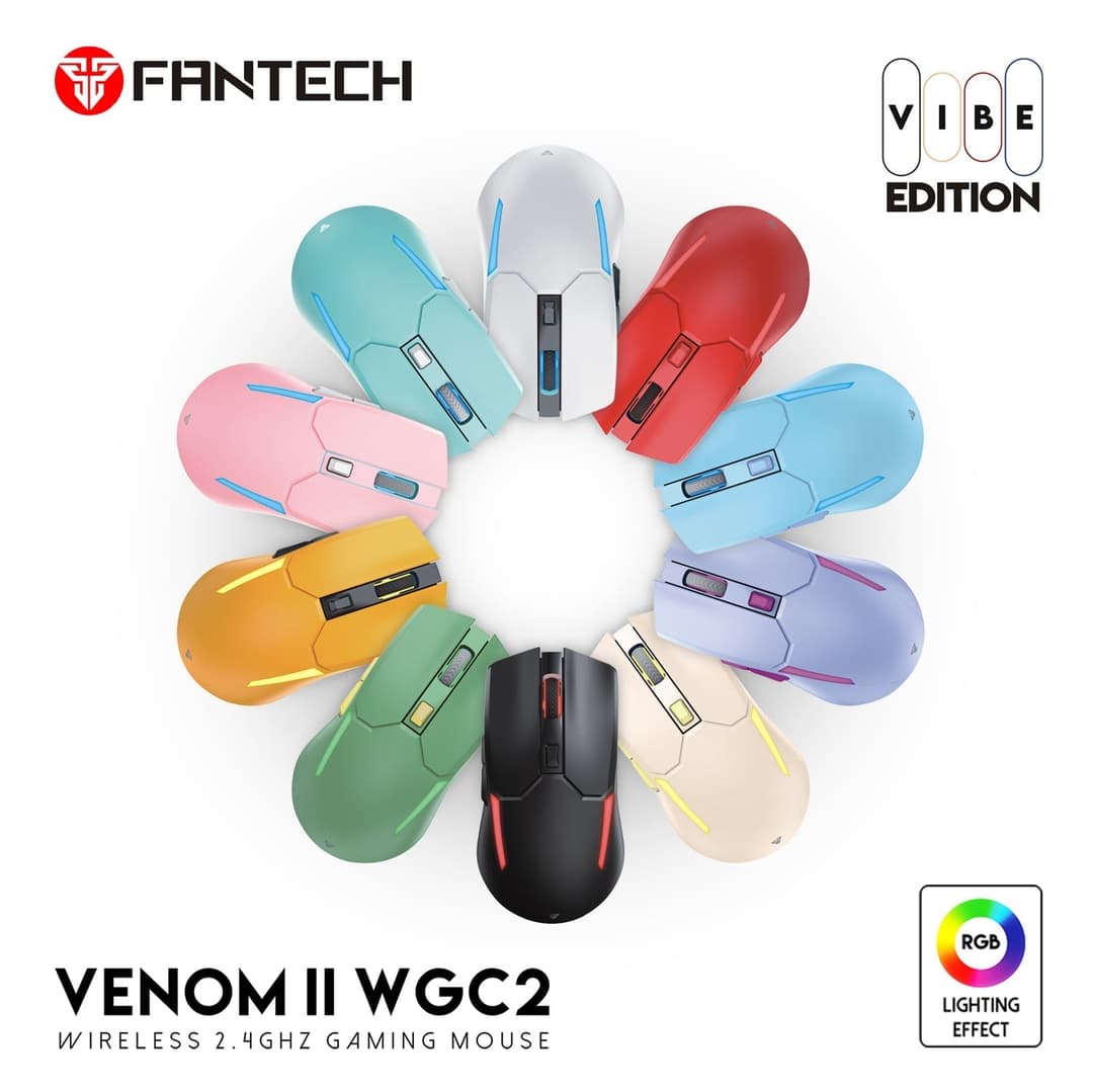 Venom II WGC2