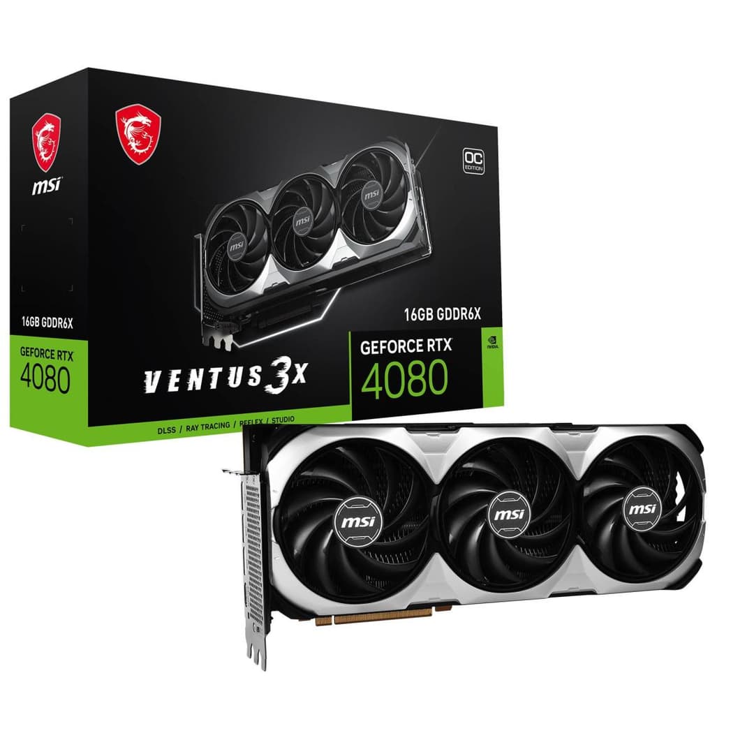 Ventus X3 GeForce RTX 4080