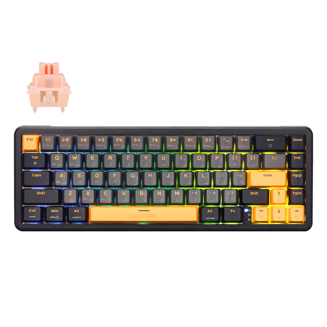 VOLT Series GOMGK68-RS