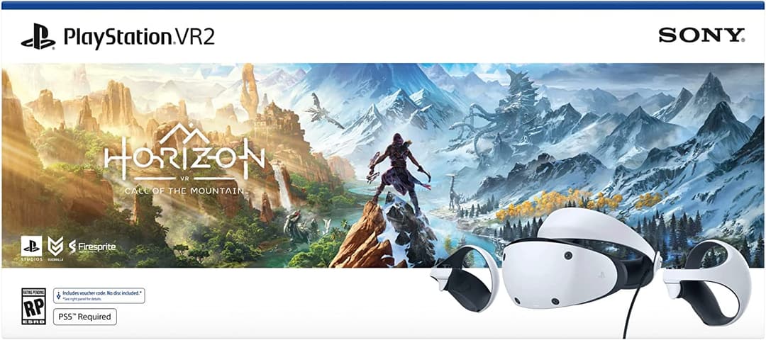 VR2 Horizon Edition