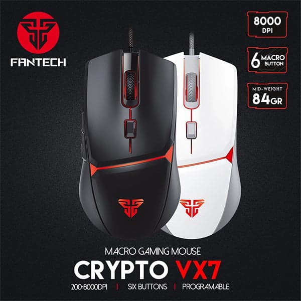 Vx7 Crypto
