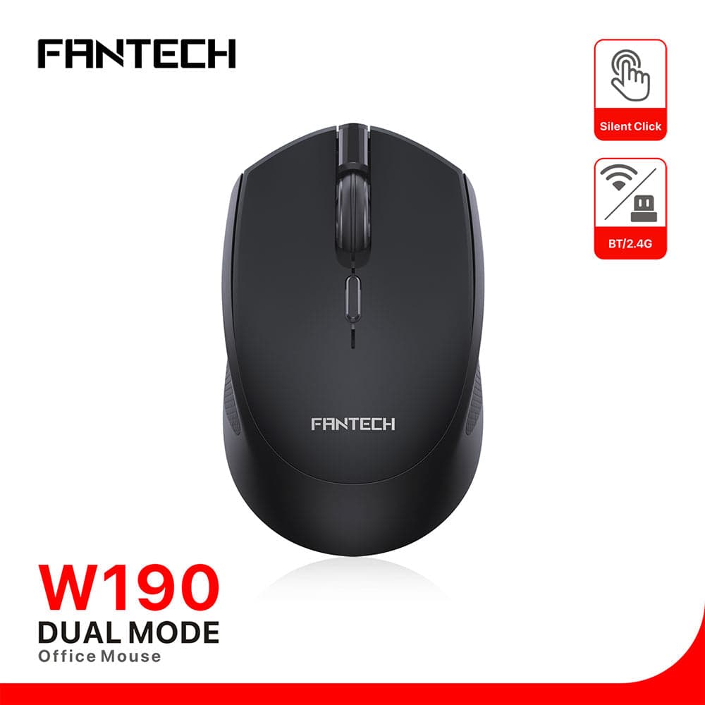 W190 Silent Mouse