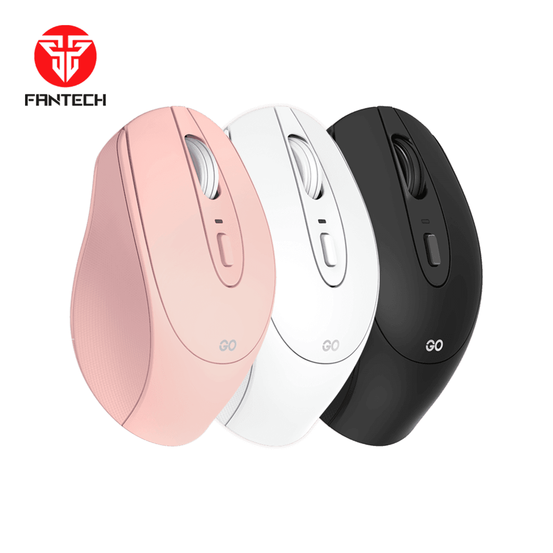 W191 Silent Click Wireless Mouse