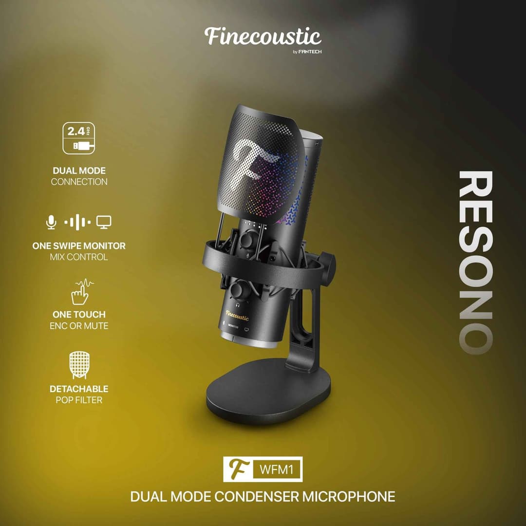 WFM1 Finecoustic RESONO