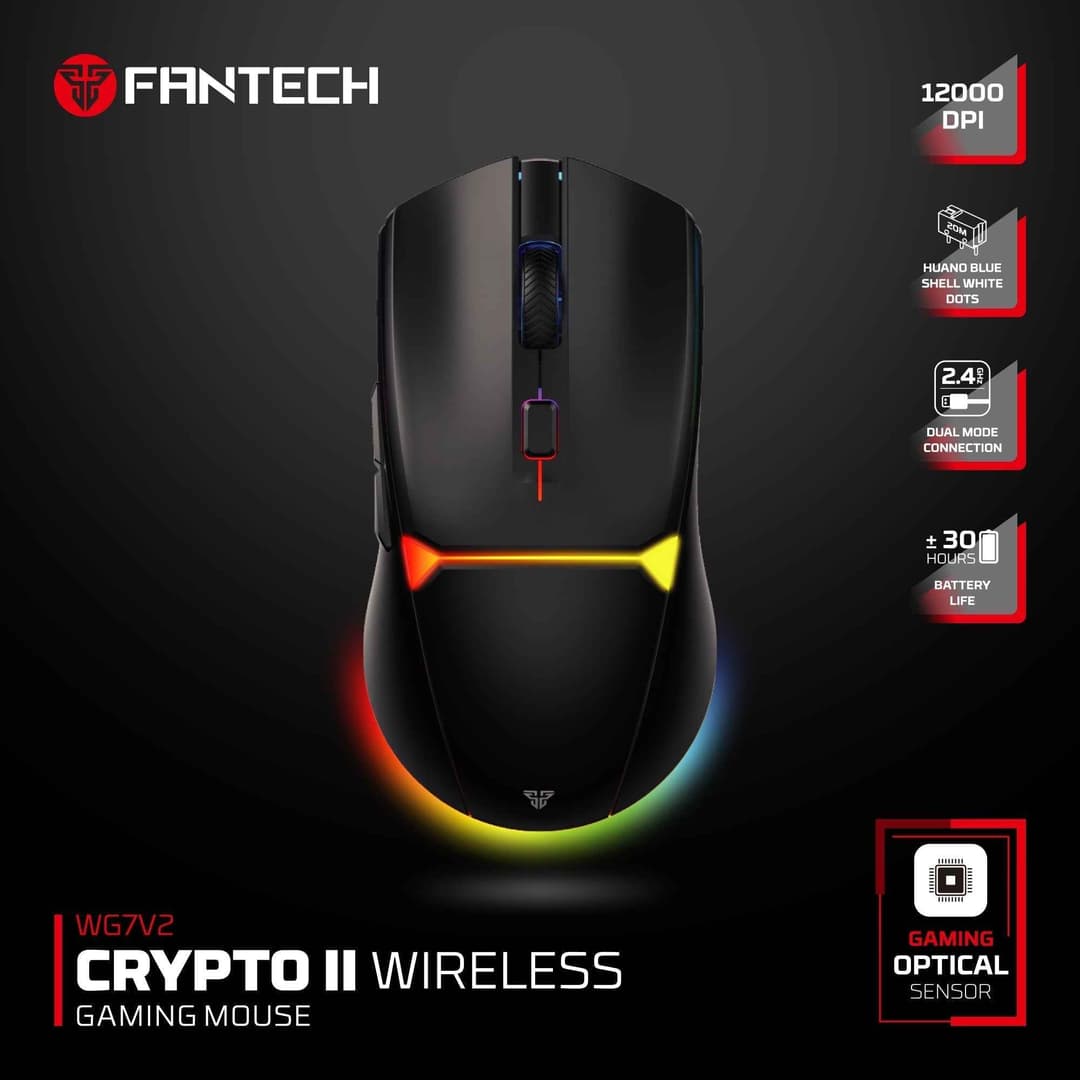 WG7v2 Crypto II