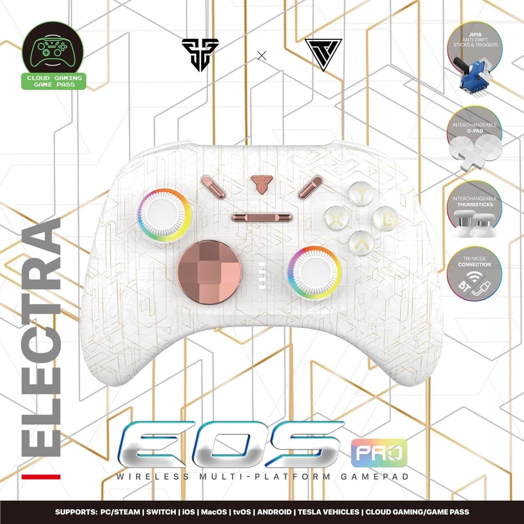WGP15 Electra Eos Pro