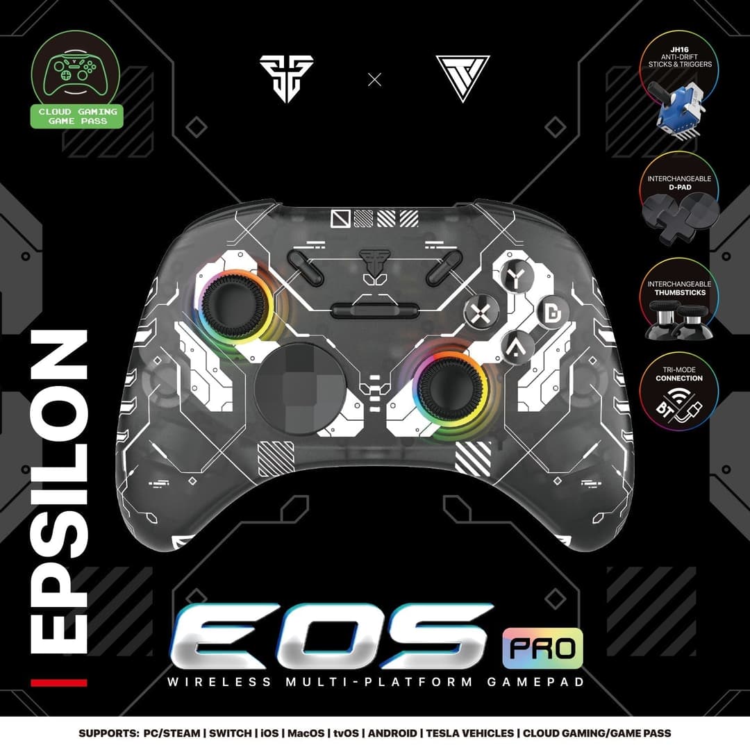 WGP15 Epsilon Eos Pro