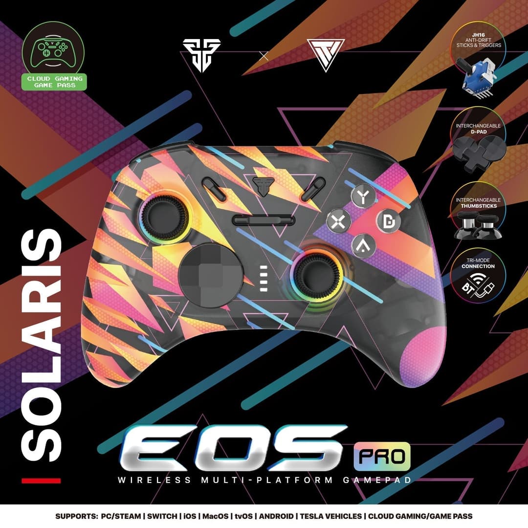 WGP15 Solaris Eos Pro