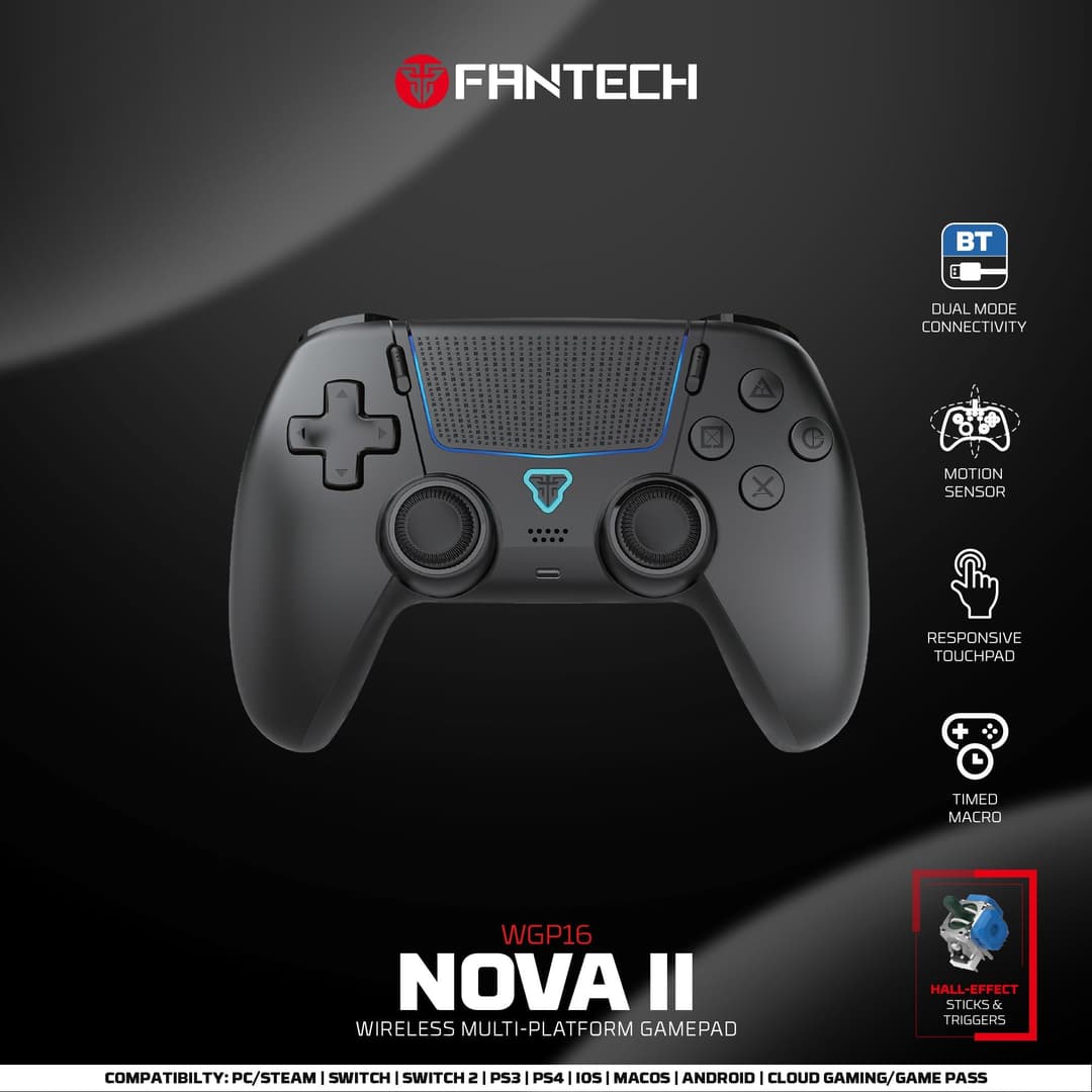 WGP16 NOVA II