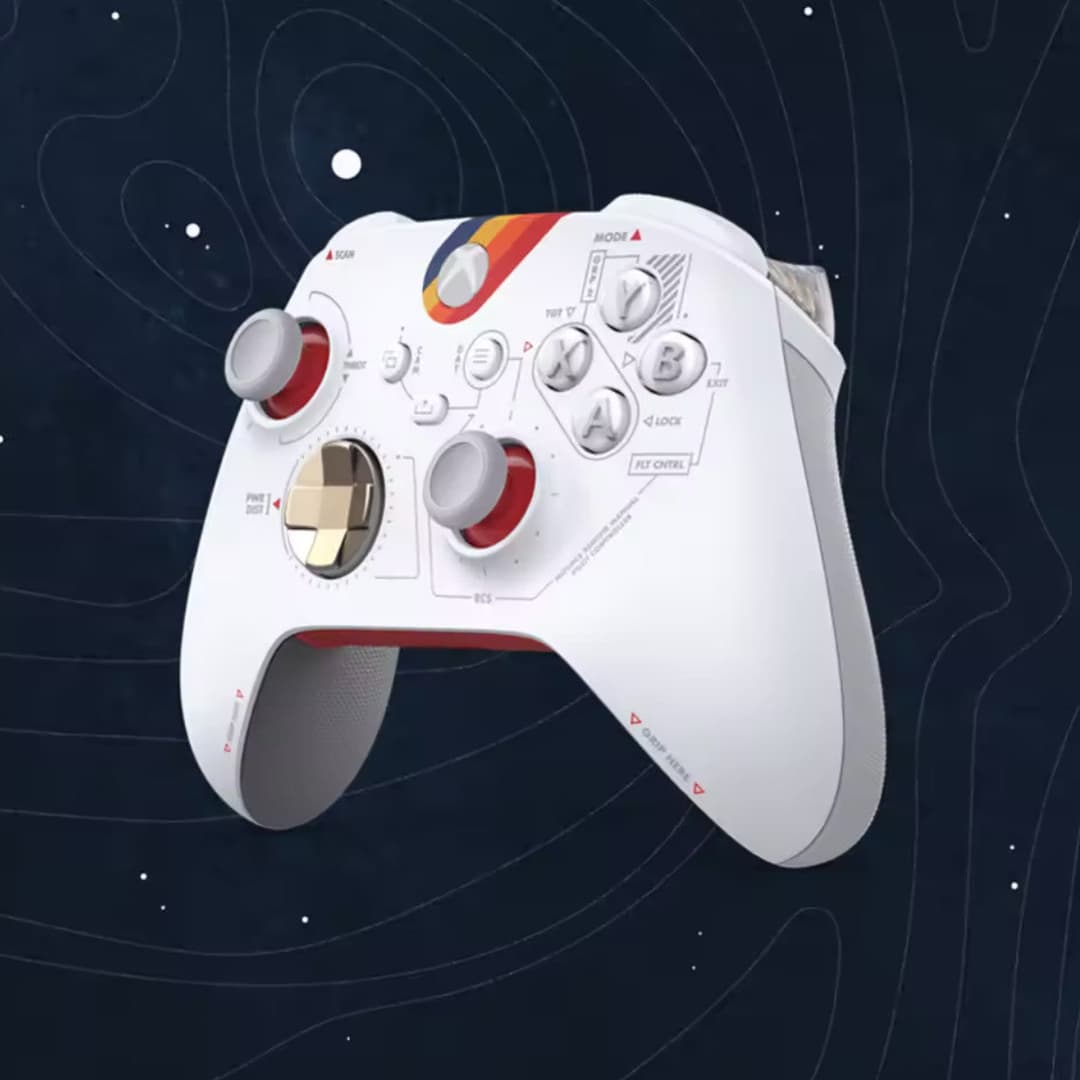 Wireless Controller Starfield Limited Edition