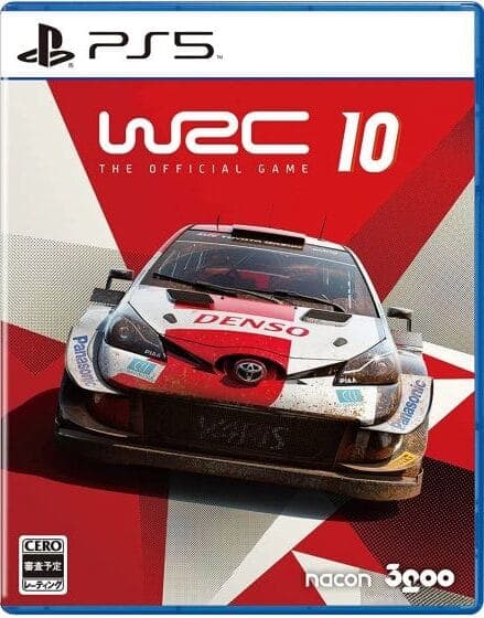 WRC 10