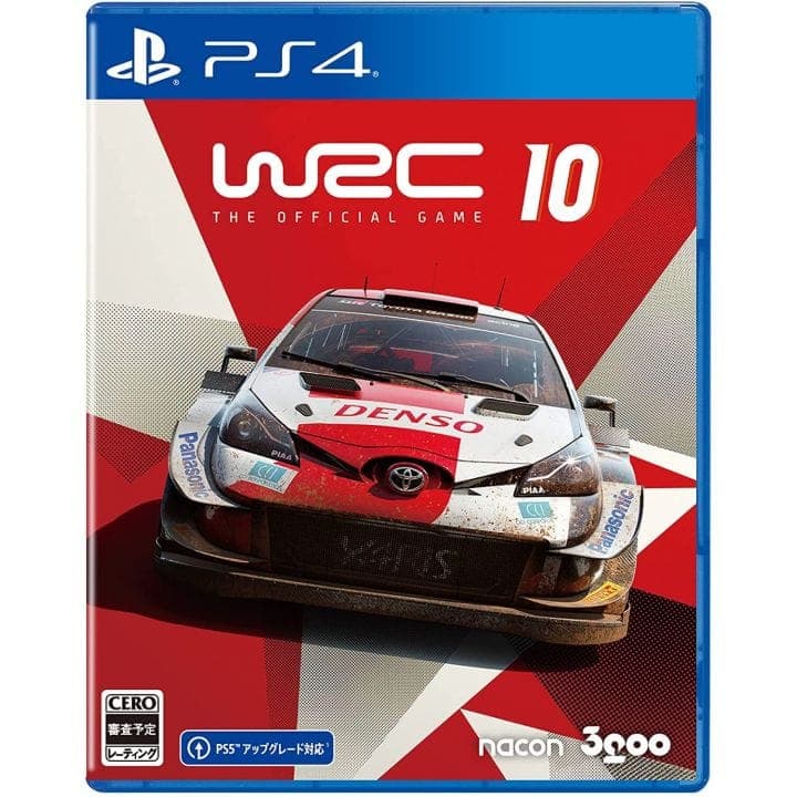 WRC 10 FIA World Rally Championship