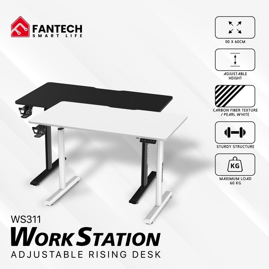 WS311 Adjustable Desk