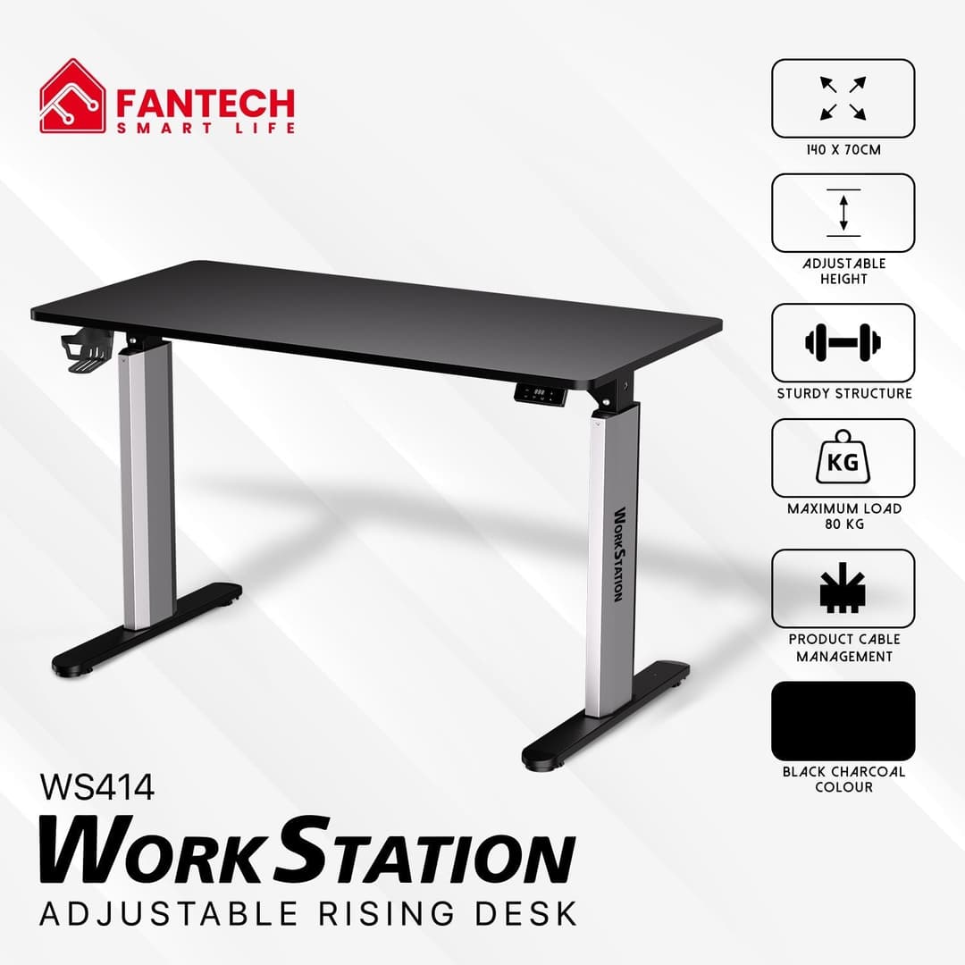 WS414 Adjustable Desk