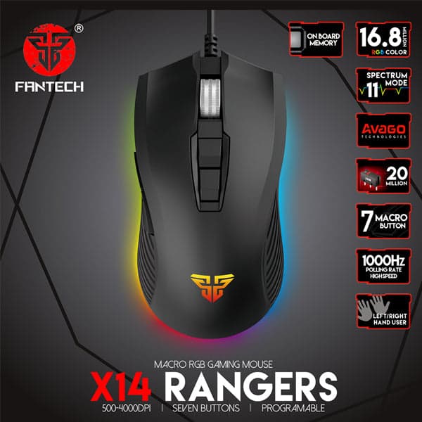 X14s Ranger