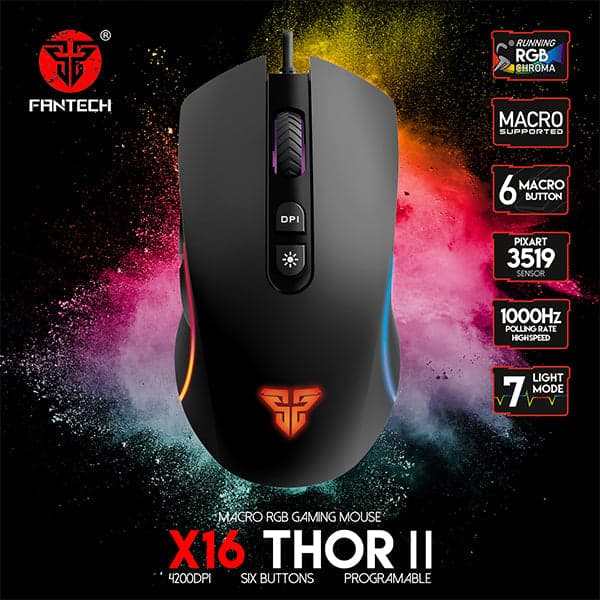 X16 Thor II