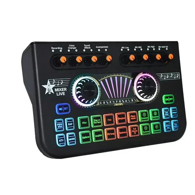X3 Live Voice Mixer