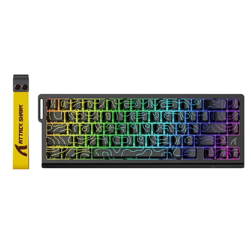 X68 Rapid Trigger Keyboard