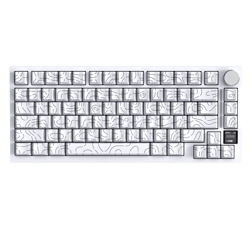 X820 Ultra Tri-mode Gasket Mechanical Keyboard