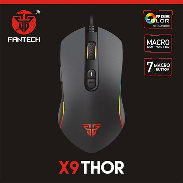 X9 Thor