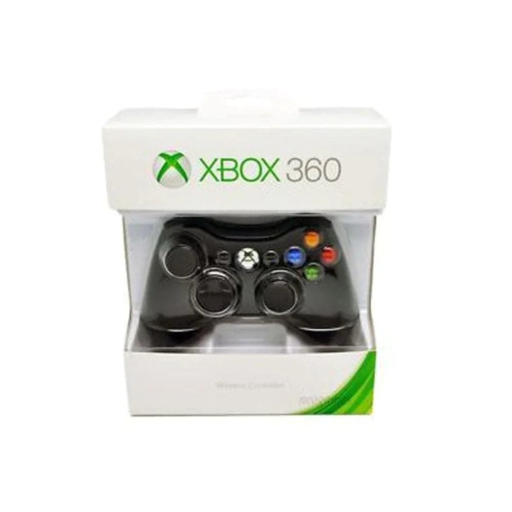 Xbox 360 Wireless Controller