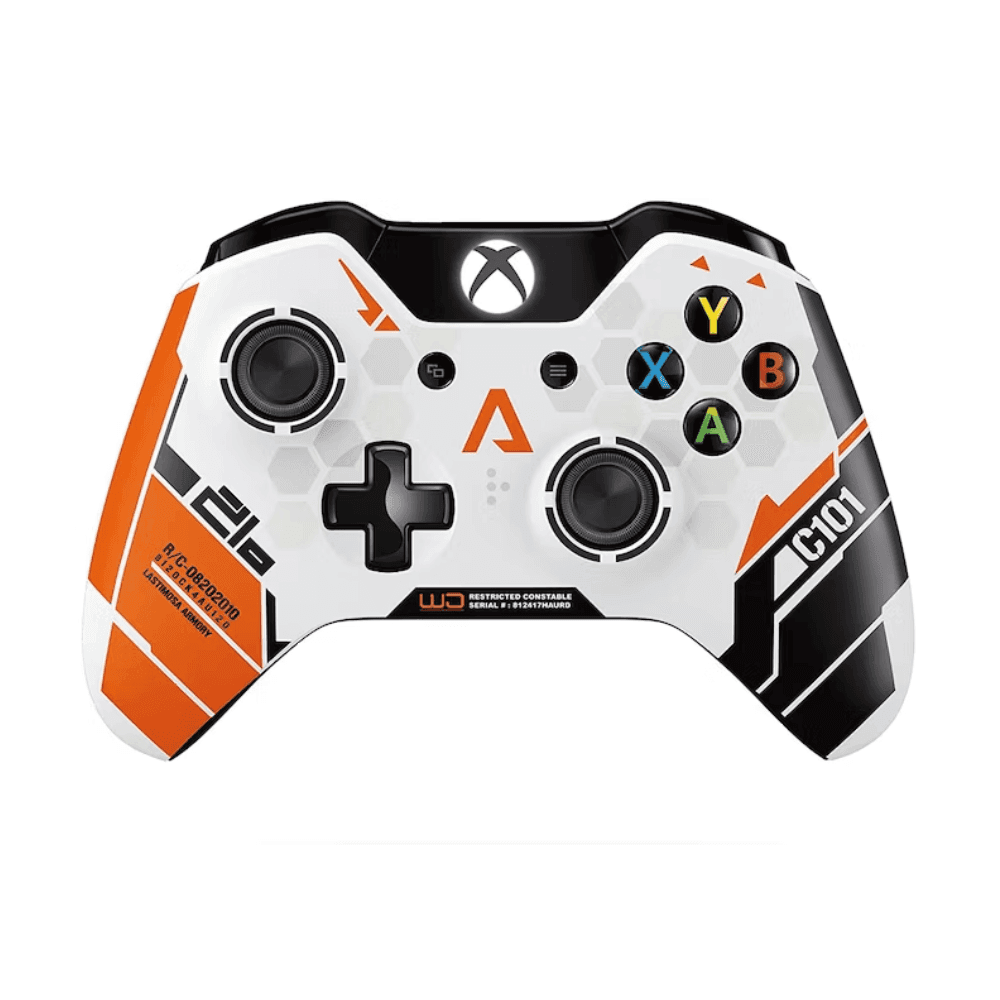 Xbox One Wireless Controller Titanfall Limited Edition