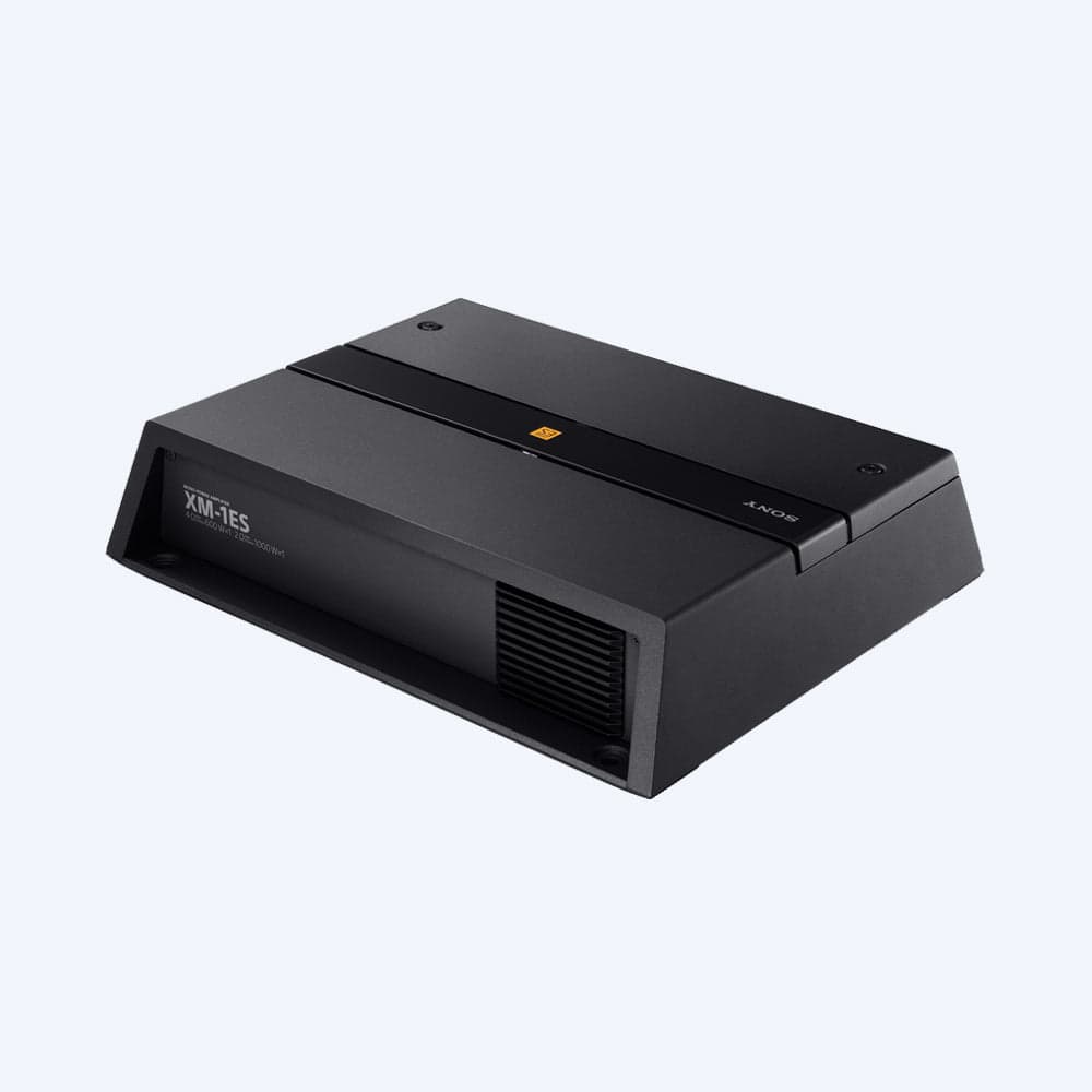XM-1ES Mobile ES مضخم طاقة أحادي