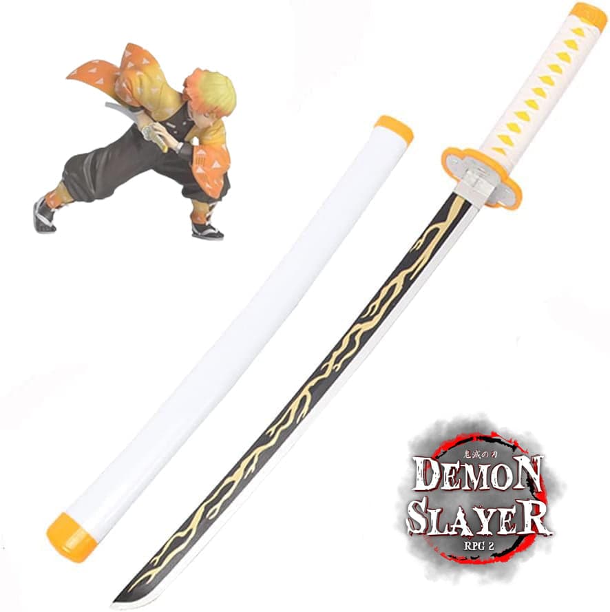 Zenitsu Agatsuma Sword