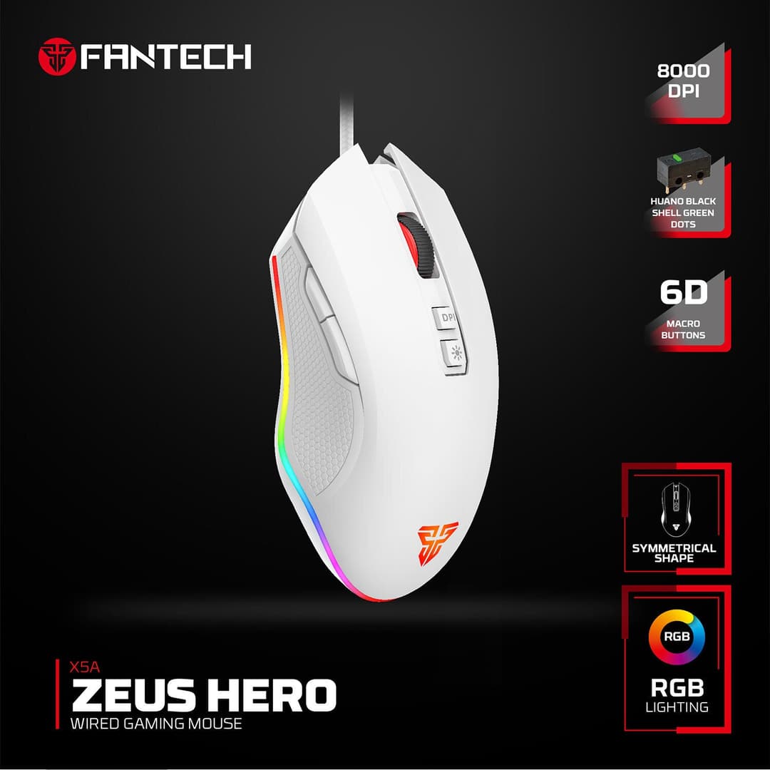 Zeus X5A